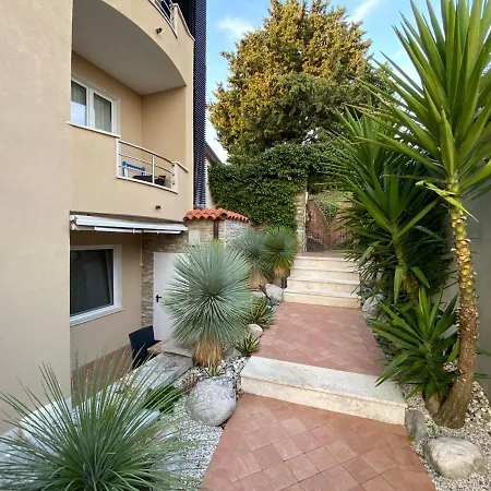 Beauty Apartmán Portorož